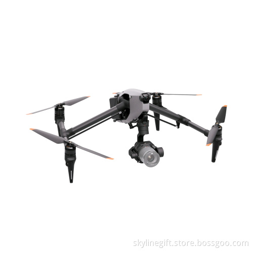 DJI Inspire 3 Full-frame 8K ProRes RAW/CinemaDNG 360 Pan and Tilt Boost Movie camera drone 15km video transmission